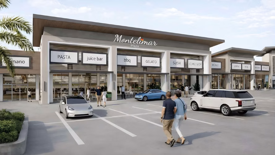 PRE-VENTA DE LOCALES EN MONTELIMAR, COSTA VERDE