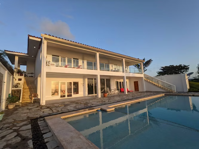 Luxury Beachfront Home in Pedasí – Andromeda Ocean Estates