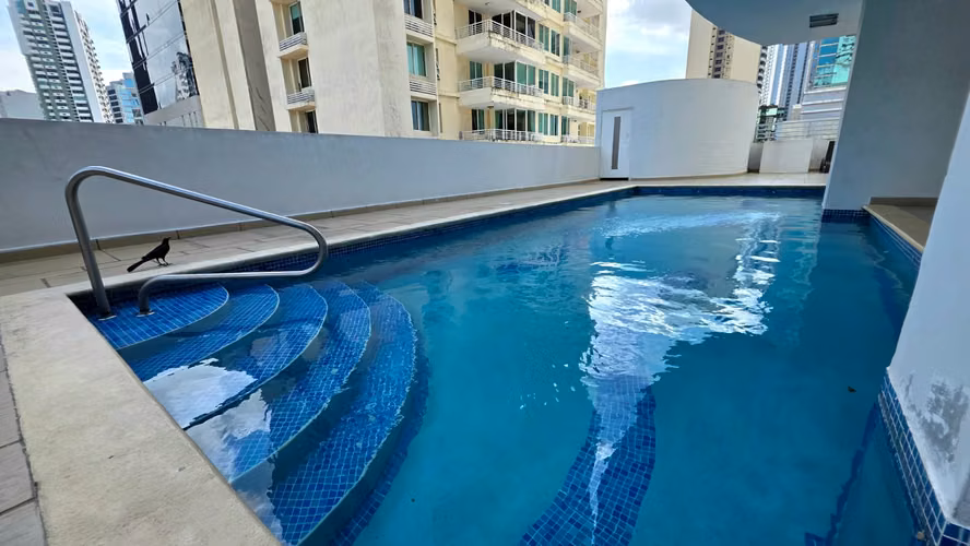 Alquiler de Apartamento en Obarrio Panamá | PH Galería Uno con 3 Habitaciones y 2 Estacionamientos - Imagen 17