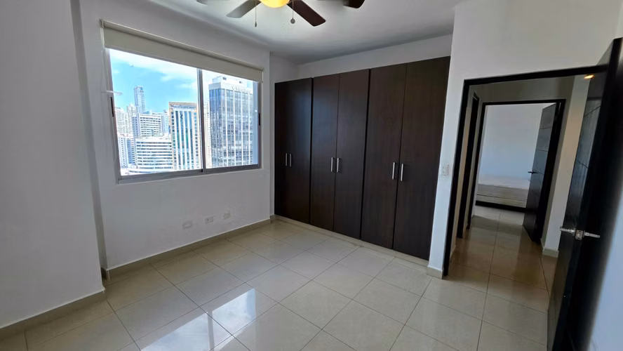 Alquiler de Apartamento en Obarrio Panamá | PH Galería Uno con 3 Habitaciones y 2 Estacionamientos - Imagen 12