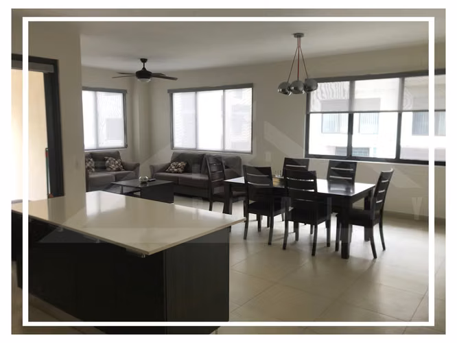 Exclusivo Apartamento Amoblado de 145 m² en Panamá Pacífico