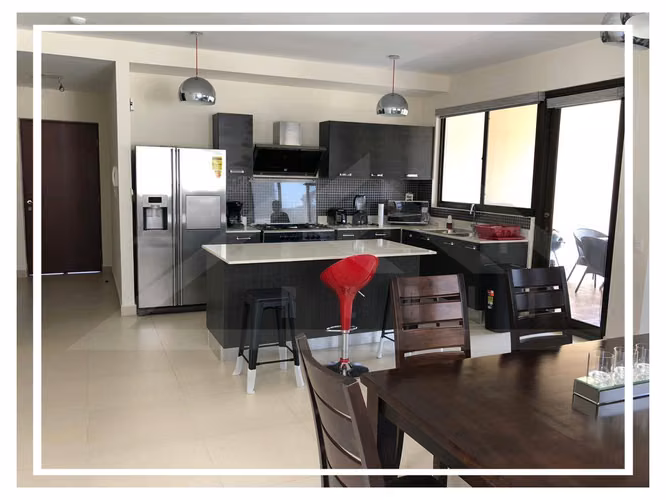 Exclusivo Apartamento Amoblado de 145 m² en Panamá Pacífico