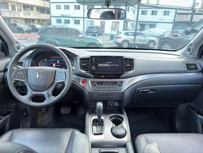 Honda Pilot 2019 - Imagen 8