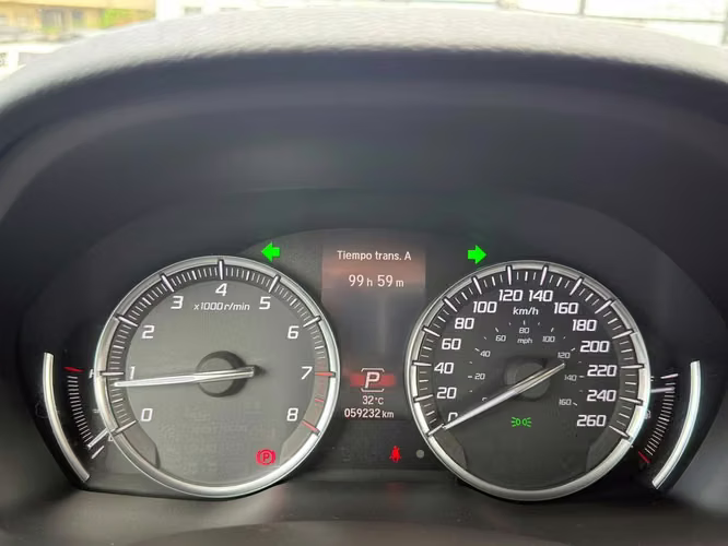Acura MDX 2018 - Imagen 14