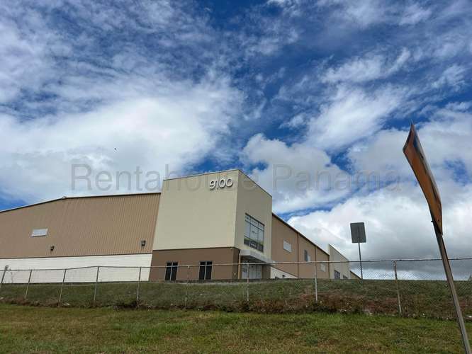 Bodega en Alquiler en Panamá Pacífico AFC 25-8462 - Imagen 7