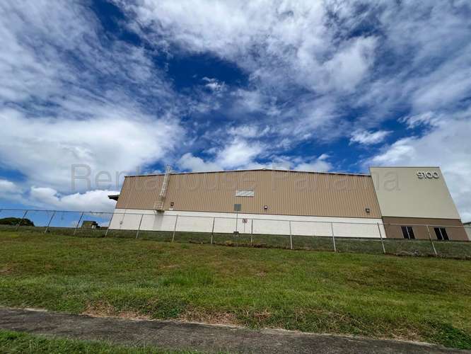 Bodega en Alquiler en Panamá Pacífico AFC 25-8462 - Imagen 8