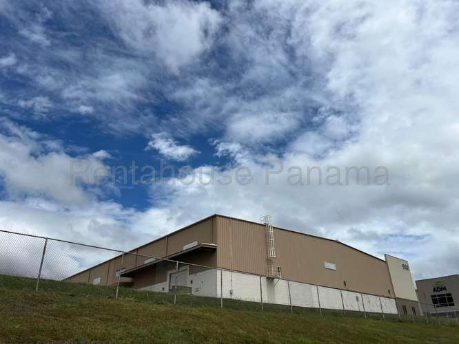 Bodega en Alquiler en Panamá Pacífico AFC 25-8462 - Imagen 9