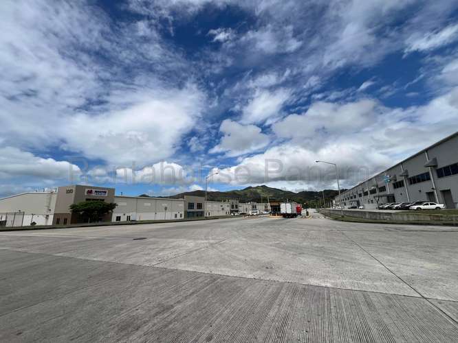 Bodega en Alquiler en Panamá Pacífico AFC 25-8462 - Imagen 3