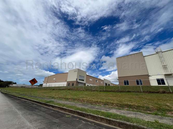 Bodega en Alquiler en Panamá Pacífico AFC 25-8462 - Imagen 2