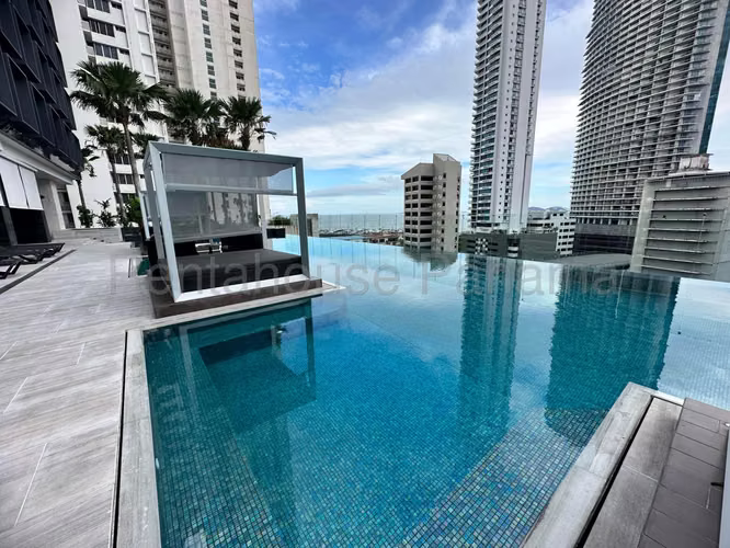 Apartamento en Alquiler en Bella Vista AFC 26-6004