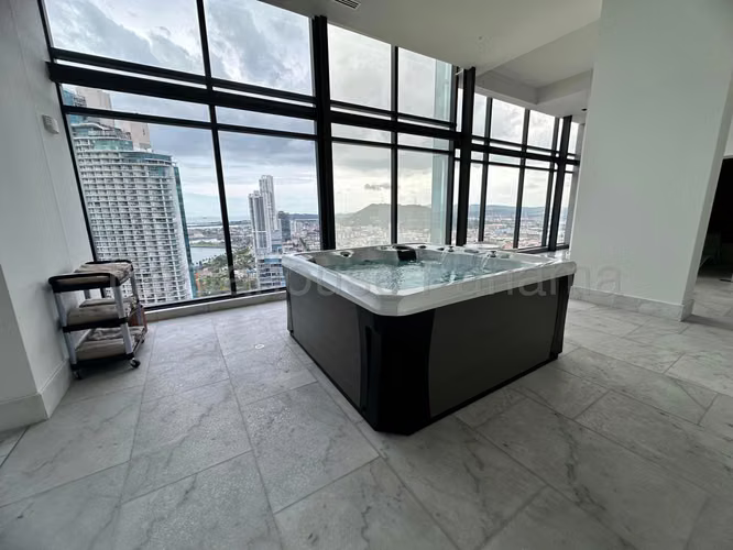 Apartamento en Alquiler en Bella Vista AFC 26-6004