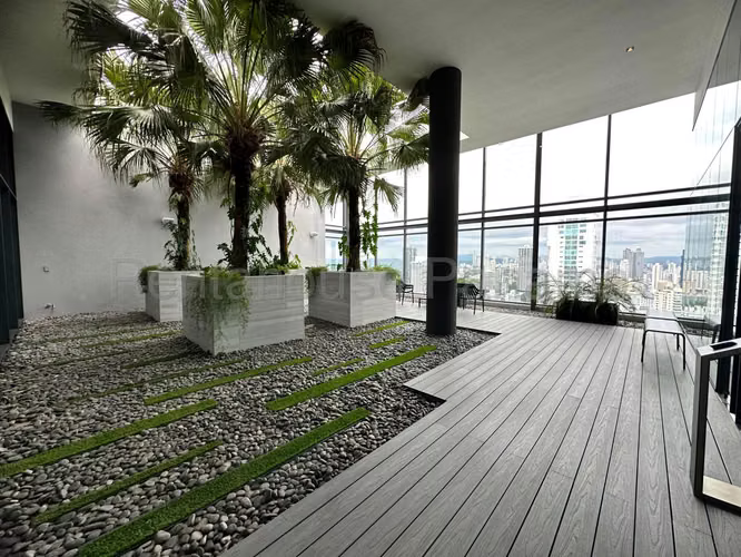 Apartamento en Alquiler en Bella Vista AFC 26-6004