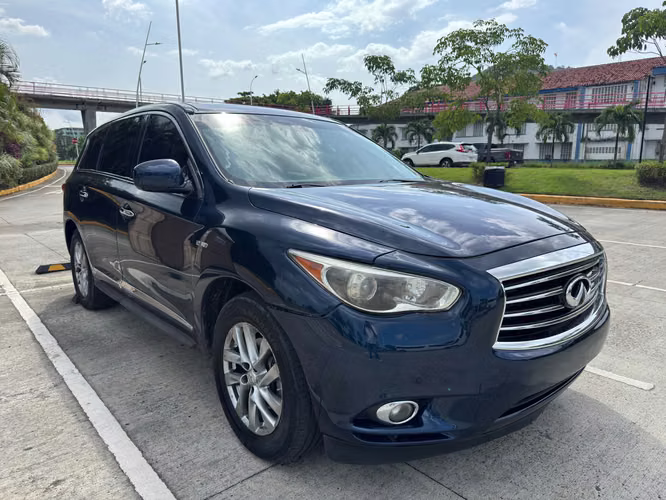 2016 INFINITI QX60 HYBRID