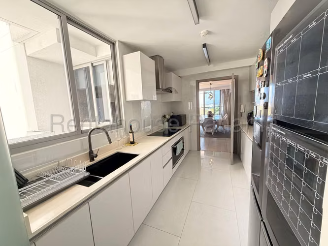 Apartamento en Alquiler en Bella Vista AFC 26-5898