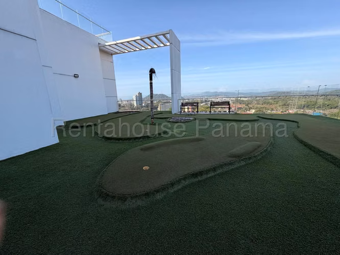 Apartamento en Alquiler en Bella Vista AFC 26-5898