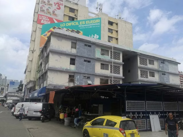Venta Edificio Via España 22YCG5055