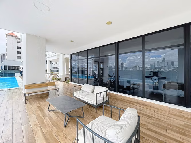 Venta de hermoso apartamento amoblado en El Carmen – PH Carreras