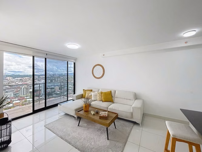 Venta de hermoso apartamento amoblado en El Carmen – PH Carreras