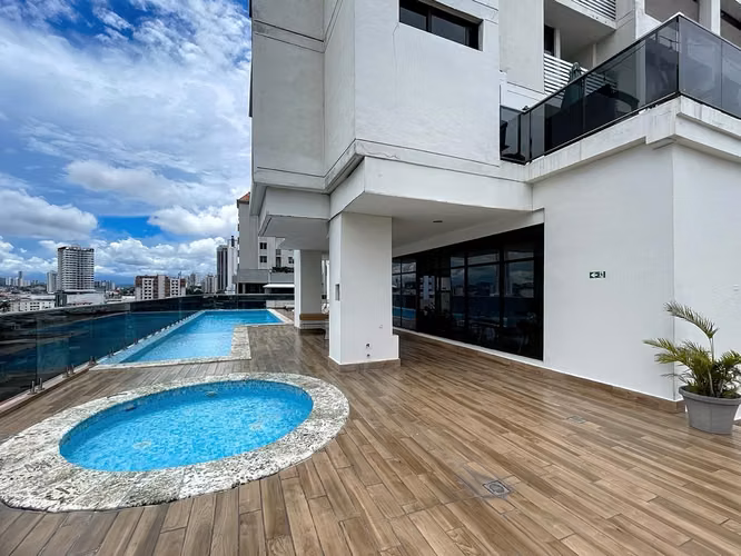 Venta de hermoso apartamento amoblado en El Carmen – PH Carreras