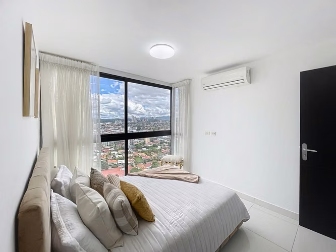 Venta de hermoso apartamento amoblado en El Carmen – PH Carreras