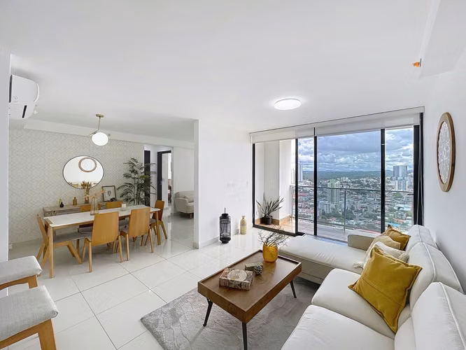 Venta de hermoso apartamento amoblado en El Carmen – PH Carreras