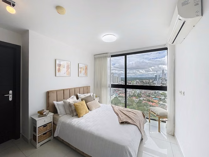 Venta de hermoso apartamento amoblado en El Carmen – PH Carreras