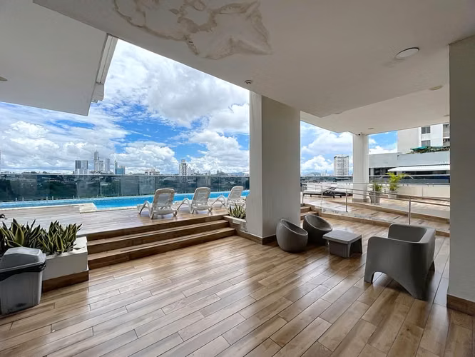 Venta de hermoso apartamento amoblado en El Carmen – PH Carreras