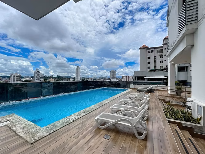 Venta de hermoso apartamento amoblado en El Carmen – PH Carreras