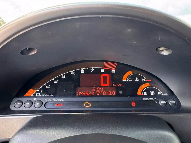 2004 HONDA S2000