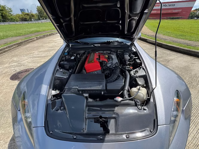 2004 HONDA S2000