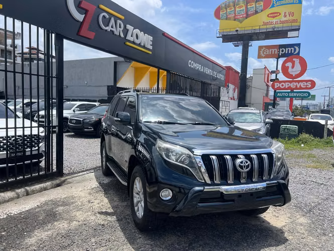 Toyota Prado 2015 VX