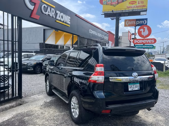 Toyota Prado 2015 VX