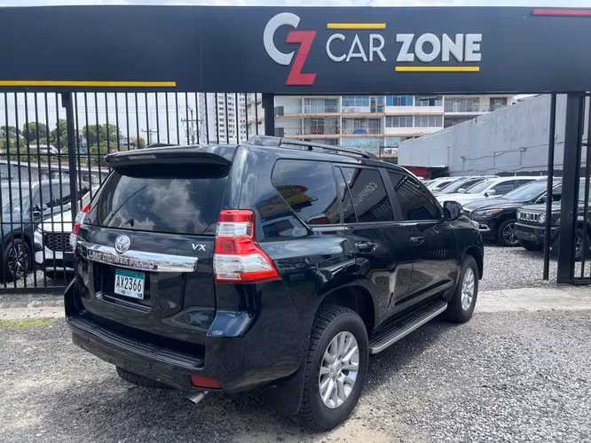 Toyota Prado 2015 VX