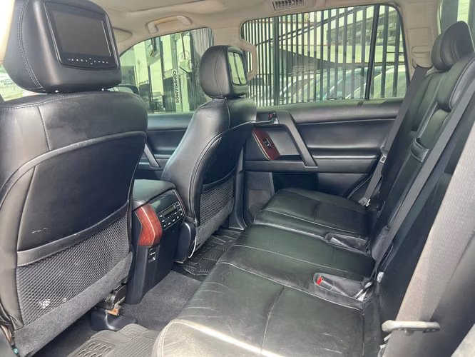 Toyota Prado 2015 VX