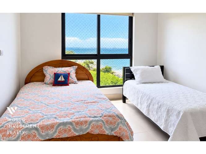 APARTAMENTO EN VENTA EN PUNTA CAELO | FRENTE AL MAR - Imagen 12