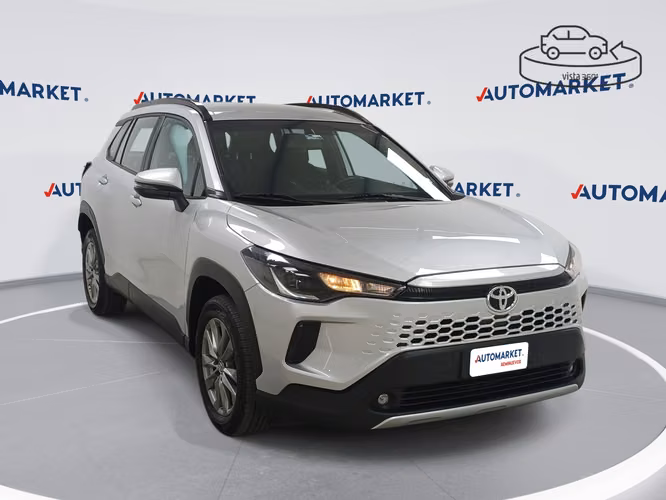 TOYOTA COROLLA CROSS - 2025 - TCCZ - Automarket