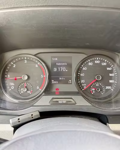 VOLKSWAGEN CRAFTER 2023