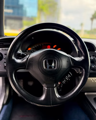Honda S