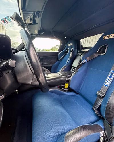 Honda S