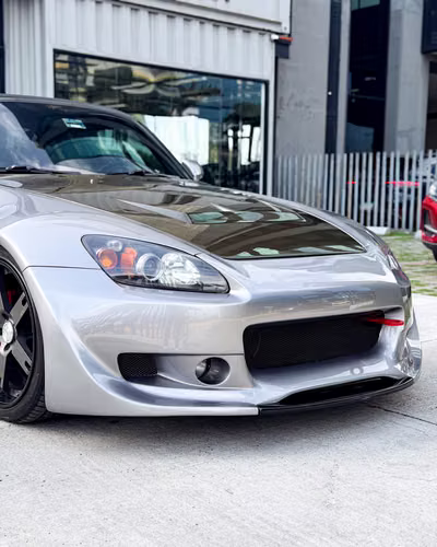 Honda S