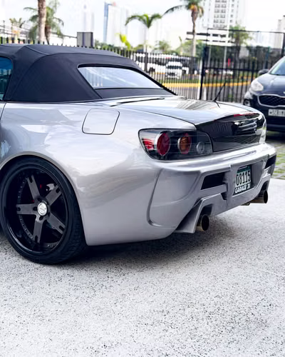 Honda S