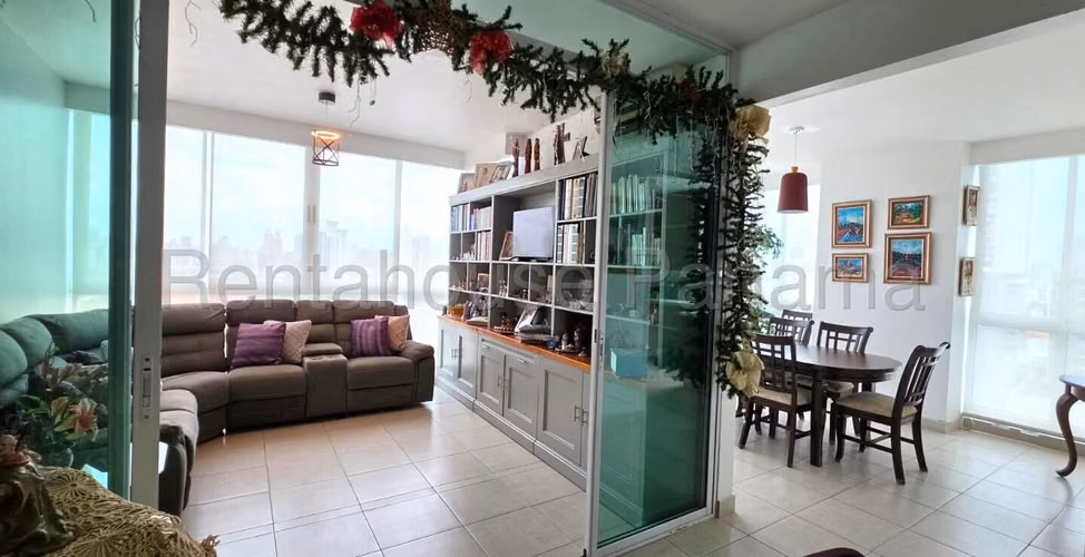 Apartamento en Alquiler en San Francisco AFC 26-8154