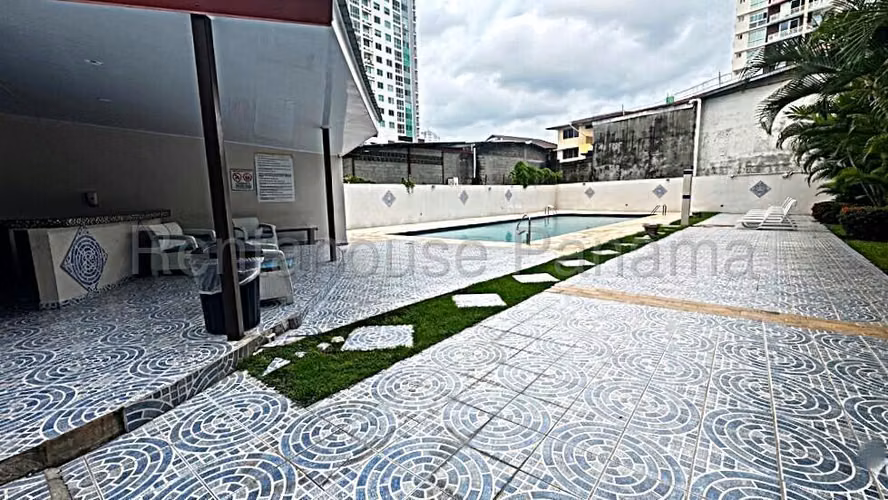 Apartamento en Venta en Carrasquilla MPM 26-8146