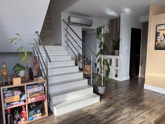 PH PARK LOFT - SAN FRANCISCO - INCLUYE LINEA BLANCA