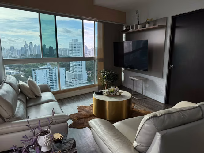 PH PARK LOFT - SAN FRANCISCO - INCLUYE LINEA BLANCA - Imagen 3