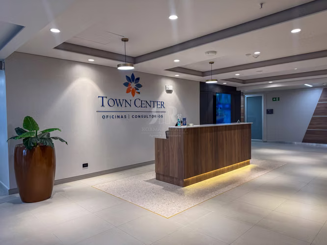 Consultorio u oficina en Town Center Costa del Este