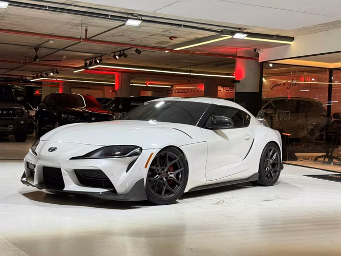 Toyota Supra 2021