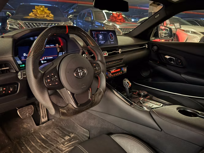 Toyota Supra 2021