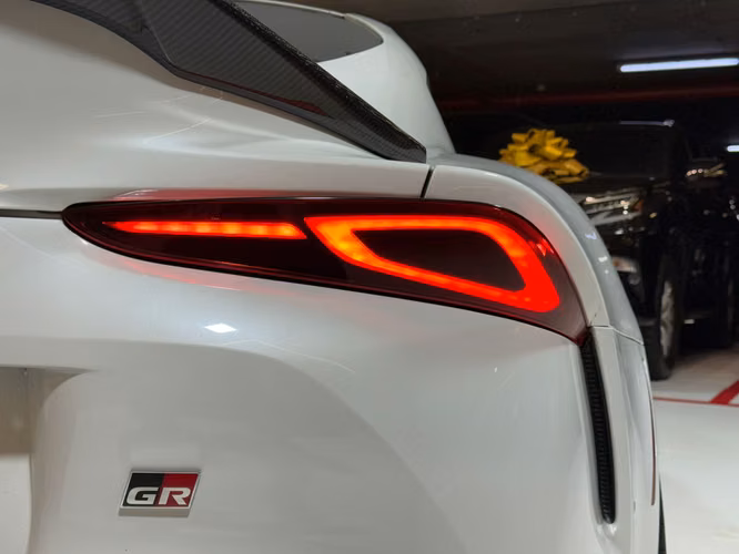 Toyota Supra 2021