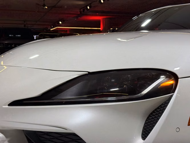 Toyota Supra 2021